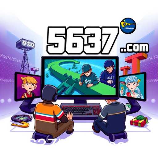 A Evolução do 5637.com no Cenário Atual de Jogos