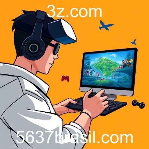 Novidades e Tendências em 5637.com: O Futuro dos Jogos Online