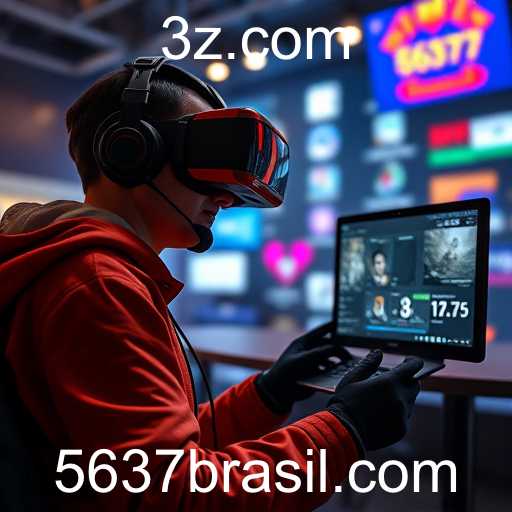 Os Desafios e Inovações da Indústria de Jogos em 2025