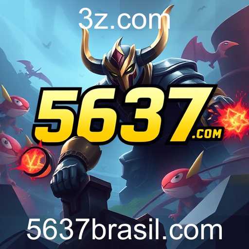 A Revolução dos Jogos Online em 5637.com