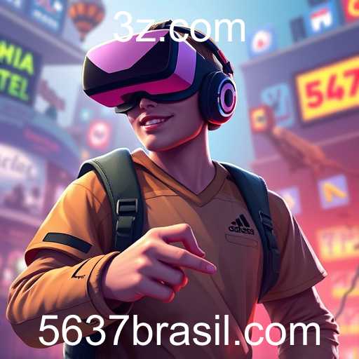 O Impacto de 5637.com no Mundo dos Jogos