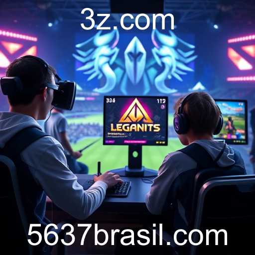 A Ascensão dos Jogos Online: Como o 5637.com Continua a Inovar