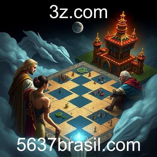 Explorando o Mundo dos Jogos de Estratégia